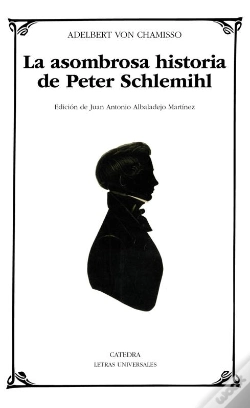 Capa do artigo La Asombrosa Historia De Peter Schlemihl