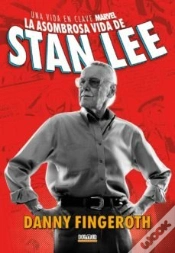 Capa do artigo La Asombrosa Historia De Stan Lee. Una Vida En Clave Marvel