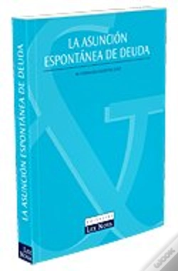 Capa do artigo La Asunción Espontánea De Deuda