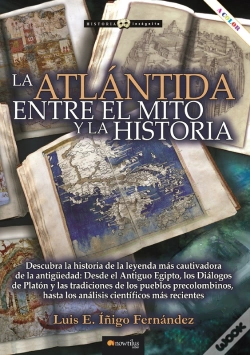 Capa do artigo La Atlántida