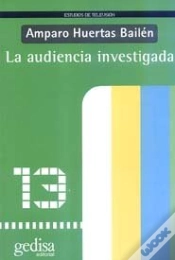 Capa do artigo La Audiencia Investigada