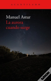 Capa do artigo La Aurora Cuando Surge