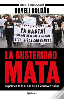 Capa do artigo La Austeridad Mata