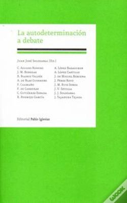 Capa do artigo La Autodeterminación A Debate