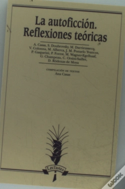 Capa do artigo La Autoficción. Reflexiones Teóricas