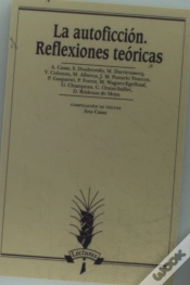 Capa do artigo La Autoficción. Reflexiones Teóricas
