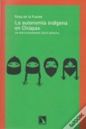 Capa do artigo La Autonomía Indígena De Chiapas