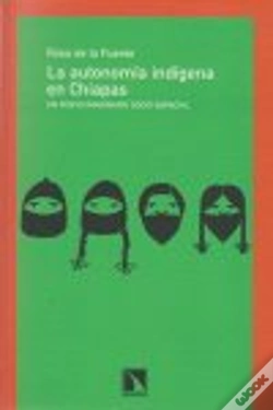 Capa do artigo La Autonomía Indígena De Chiapas