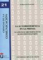 La Autorreferencia En La Prensa - Preview