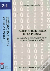 Capa do artigo La Autorreferencia En La Prensa