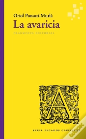 Capa do artigo La Avaricia