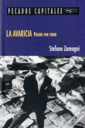Capa do artigo La Avaricia