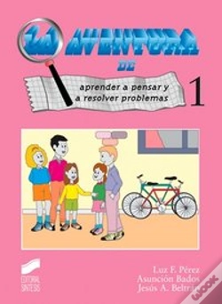 Capa do artigo La Aventura De Aprender A Pensar Y A Resolver Problemas