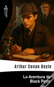 Capa do artigo La Aventura De Black Peter