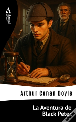 Capa do artigo La Aventura De Black Peter