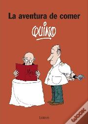 La Aventura De Comer
