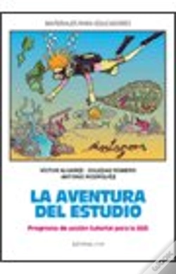 Capa do artigo La Aventura Del Estudio. Libro  