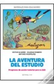 Capa do artigo La Aventura Del Estudio. Libro  