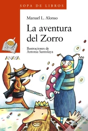 Capa do artigo La Aventura Del Zorro