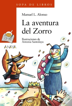 Capa do artigo La Aventura Del Zorro