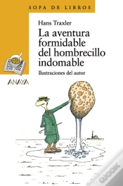 Capa do artigo La Aventura Formidable Del Hombrecillo Indomable