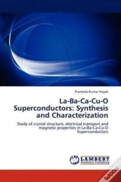 Capa do artigo La-Ba-Ca-Cu-O Superconductors: Synthesis