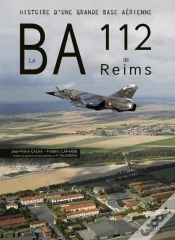 Capa do artigo La Ba112 De Reims ; Histoire D