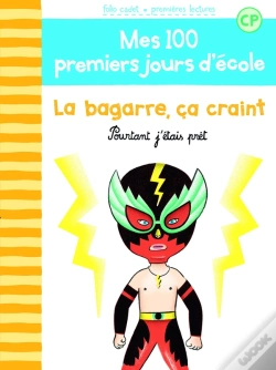 Capa do artigo La Bagarre, Ça Craint. Pourtant, J'Étais Prêt