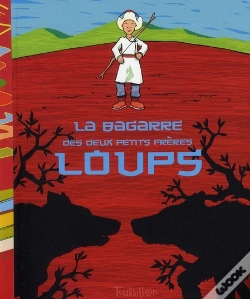 Capa do artigo La Bagarre Des Deux Petits Frères Loups