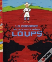 La Bagarre Des Deux Petits Frères Loups