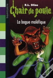 Capa do artigo La Bague Maléfique