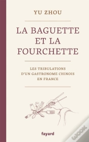 Capa do artigo La Baguette Et La Fourchette