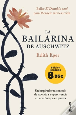 Capa do artigo La Bailarina De Auschwitz