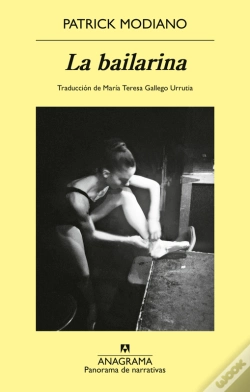 Capa do artigo La Bailarina
