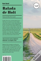 Capa do artigo La Balada De Holt