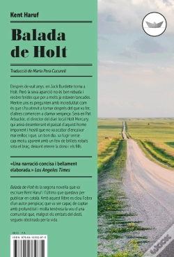 Capa do artigo La Balada De Holt