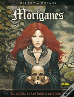 Capa do artigo La Balada De Las Landas Perdidas 05. Moriganes