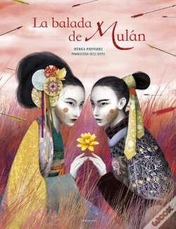 Capa do artigo La Balada De Mulán