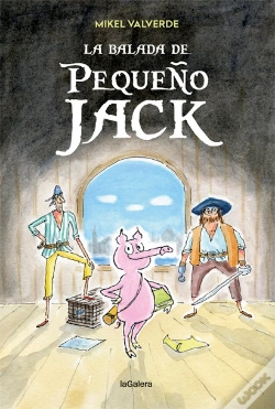 Capa do artigo La Balada De Pequeño Jack