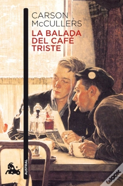 Capa do artigo La Balada Del Café Triste