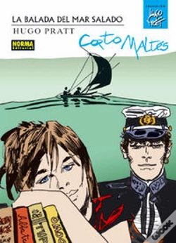 Capa do artigo La Balada Del Mar Salado