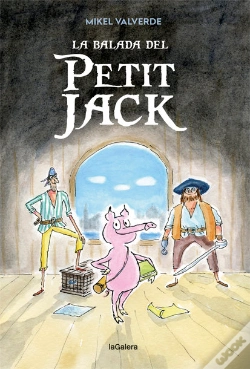 Capa do artigo La Balada Del Petit Jack