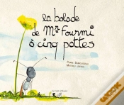 Capa do artigo La Balade De Mr Fourmi À Cinq Pattes