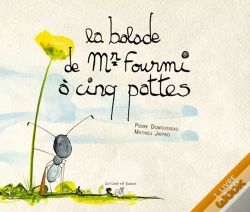 Capa do artigo La Balade De Mr Fourmi À Cinq Pattes
