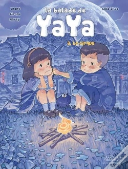 Capa do artigo La Balade De Yaya Tome 3 : Le Cirque