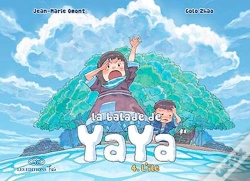 Capa do artigo La Balade De Yaya Tome 4 : L'Île