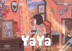 Capa do artigo La Balade De Yaya Tome 9 : La Sonate