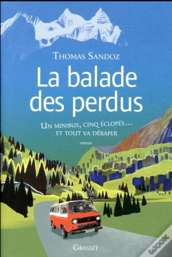 Capa do artigo La Balade Des Perdus