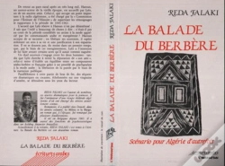 Capa do artigo La Balade Du Berbère ; Scénario Pour Algérie D'Autrefois