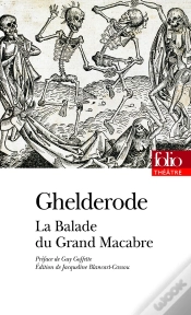 Capa do artigo La Balade Du Grand Macabre